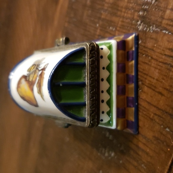 1997 Tracy Porter Trinket Box - Picture 4 of 6